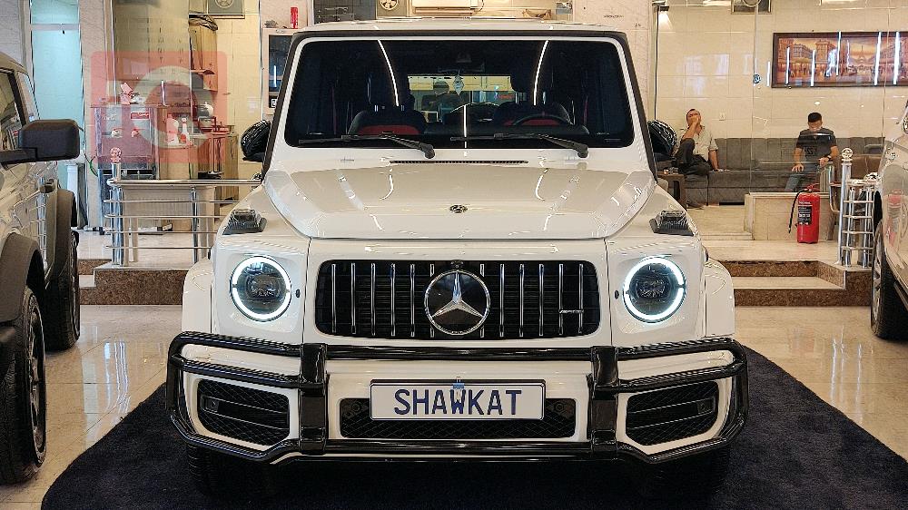 مێرسێدس بێنز G-Class